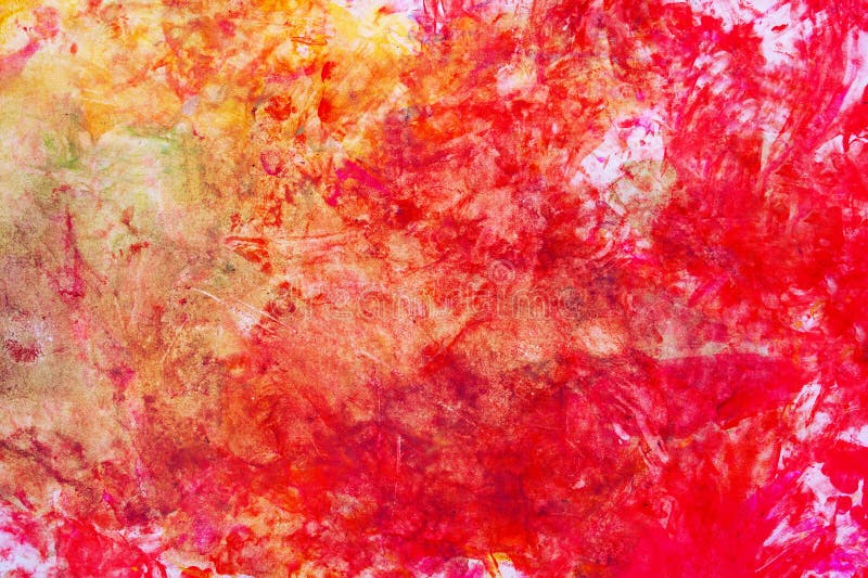 Fundal pictat abstract stock image