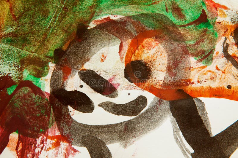 Fundal pictat abstract royalty free stock images