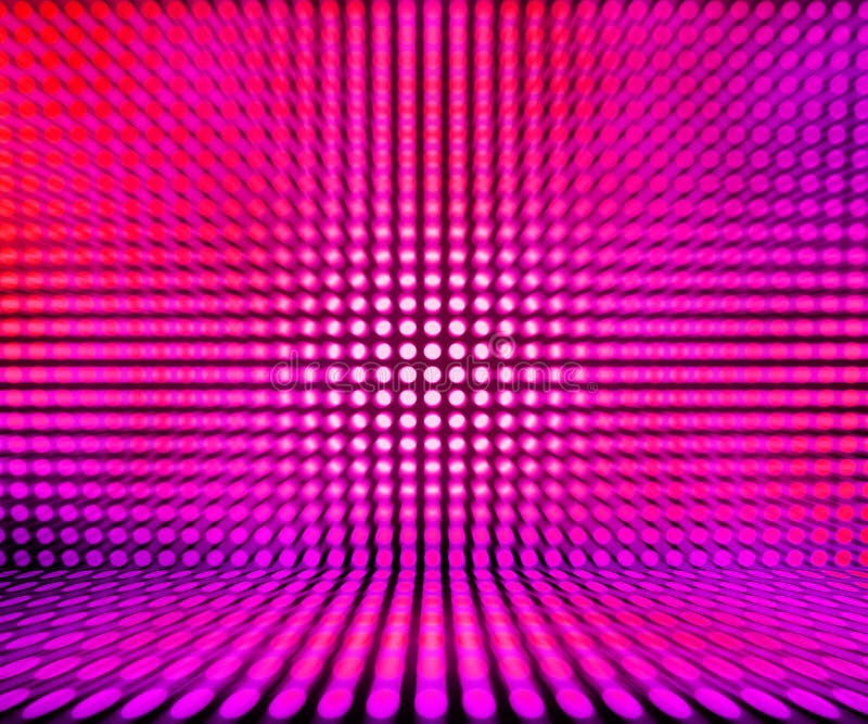 Fundal roz lejer lumină vector illustration