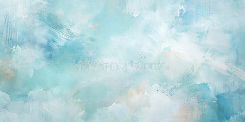 Fundal texturat abstract pastel albastru și alb pentru proiecte de design. AI generativ stock illustration