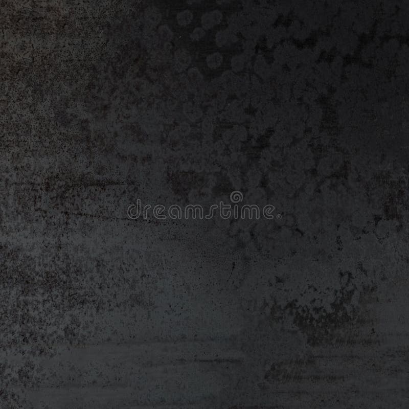 Fundal texturat negru abstract. perete întunecat grosolan royalty free stock photography