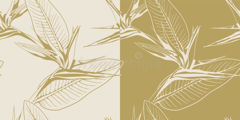 Fundal vectorial fără probleme de tipar de floare. ilustrație de design floral pentru textile sau tapet vector illustration