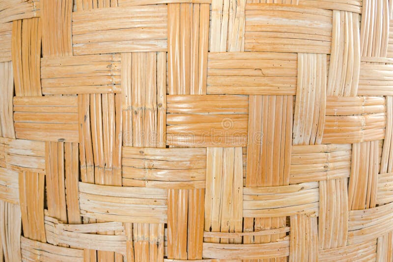 Fundalul constă dintr-un produs vechi din paie geometrică răchită royalty free stock photos