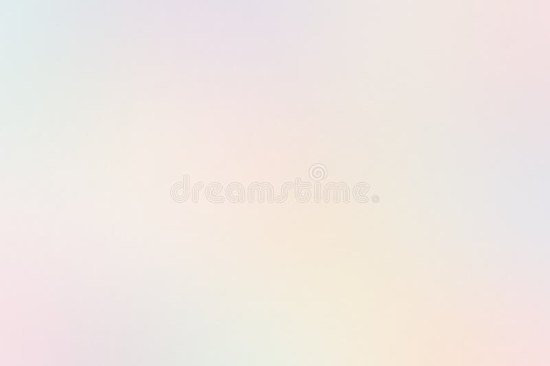 Fundalul moderat cu gradient pastel strălucitor minimalist ilustrează un fundal neted pentru modificarea culorilor royalty free illustration