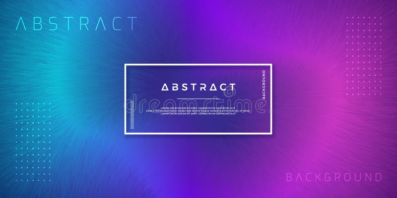 Fundaluri dinamice abstracte pentru elementele dvs. de design și altele cu culoare violet și albastru deschis gradient vector illustration