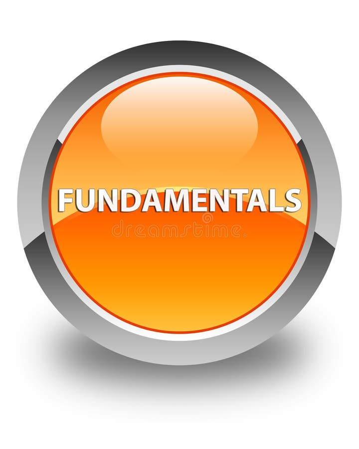 Fundamentals Isolated Stock Illustrations – 298 Fundamentals Isolated
