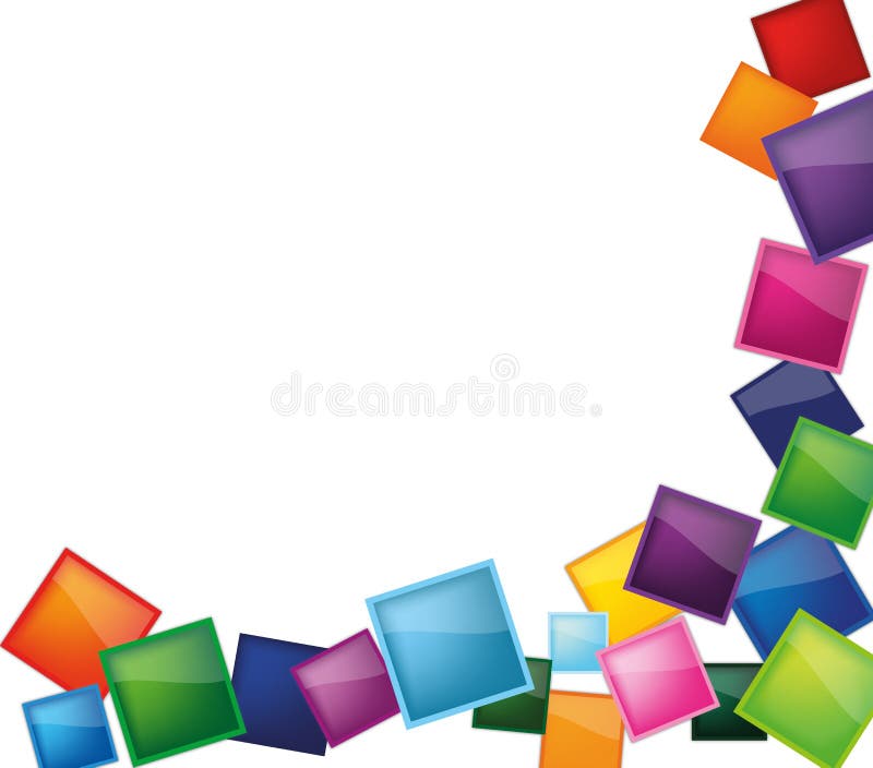 Fundo abstrato ilustração stock Fundo abstrato ilustração stock