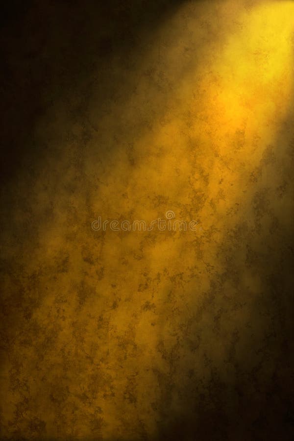 Fundo abstrato amarelo dourado de Brown fotografia de stock Fundo abstrato amarelo dourado de Brown fotografia de stock