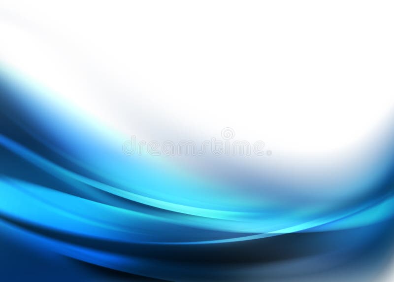Fundo abstrato azul elegante ilustração royalty free Fundo abstrato azul elegante ilustração royalty free