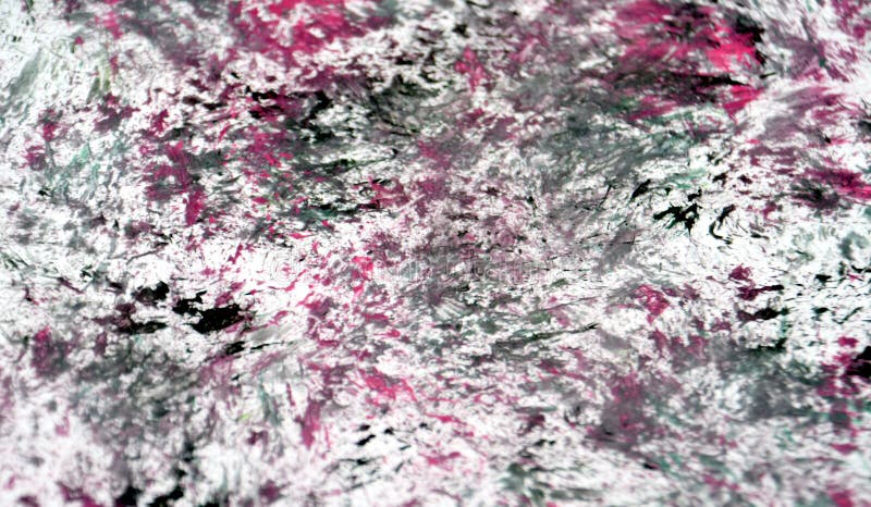 Fundo abstrato borrado de prata escuro branco cor-de-rosa da pintura, fundo do sumário da pintura de acrílico da aquarela fotos de stock royalty free Fundo abstrato borrado de prata escuro branco cor-de-rosa da pintura, fundo do sumário da pintura de acrílico da aquarela fotos de stock royalty free
