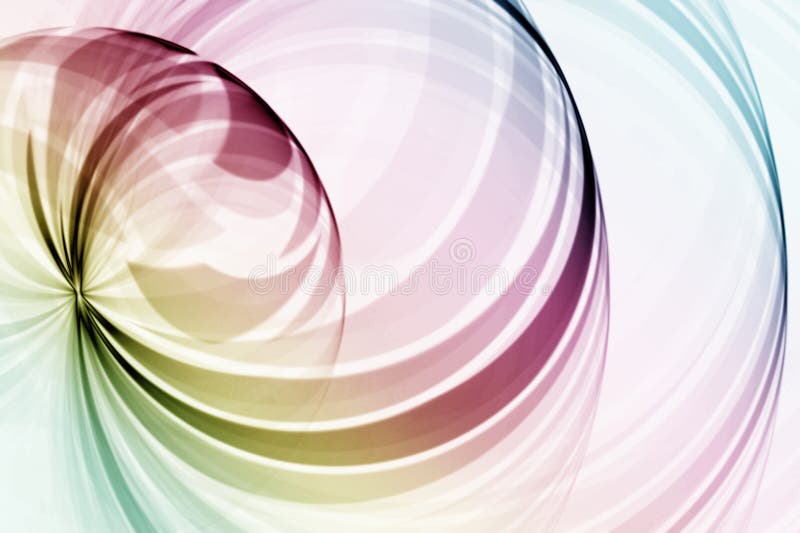 Fundo abstrato colorido ilustração royalty free