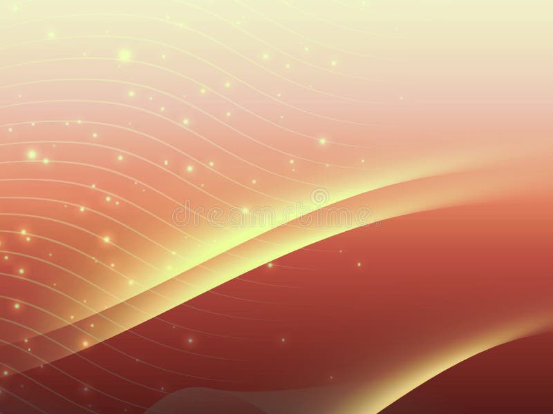 Fundo abstrato artístico e colorido ilustração royalty free