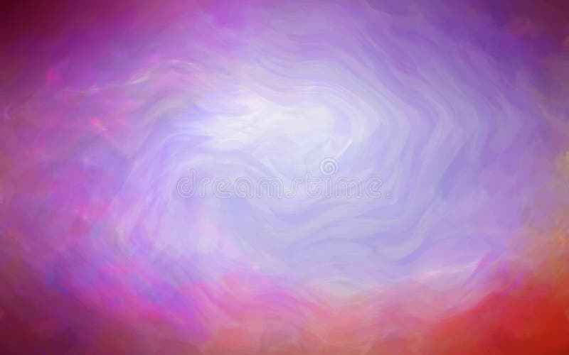 Fundo abstrato com a escova gráfica do estilo da aquarela com cor ultravioleta moderna ilustração stock Fundo abstrato com a escova gráfica do estilo da aquarela com cor ultravioleta moderna ilustração stock