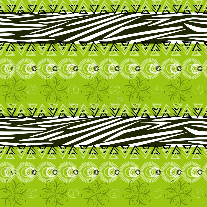 Fundo abstrato com padrão de pele de zebra ilustração do vetor