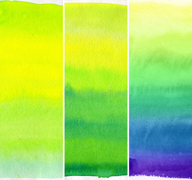 Fundo abstrato em aguarela ilustração royalty free