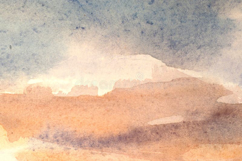 Fundo aquarela abstrato fotos de stock