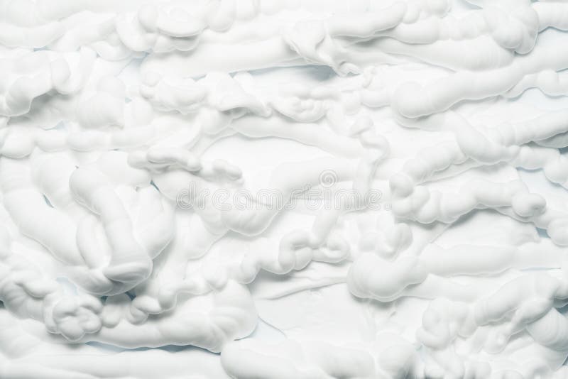Fundo abstrato da espuma branca que barbeia a espuma imagens de stock Fundo abstrato da espuma branca que barbeia a espuma imagens de stock