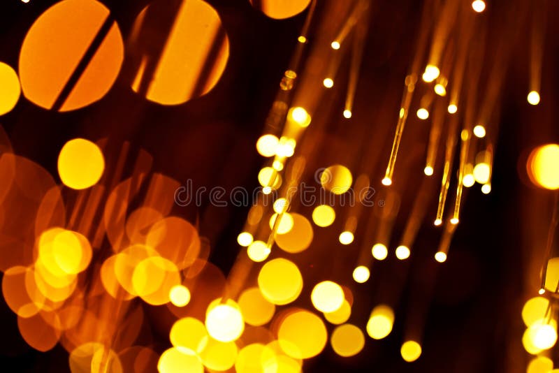 Fundo abstrato de fibra ótica fotos de stock royalty free