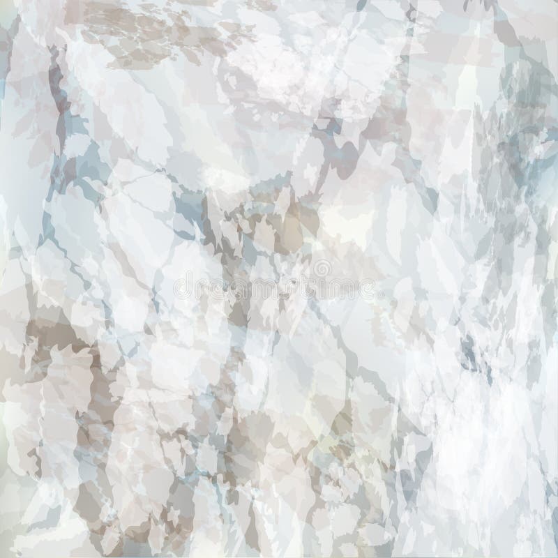 Fundo abstrato da textura do mármore do vetor Teste padrão de pedra marrom cinzento branco da rocha Decoração da superfície do ef ilustração stock Fundo abstrato da textura do mármore do vetor Teste padrão de pedra marrom cinzento branco da rocha Decoração da superfície do ef ilustração stock