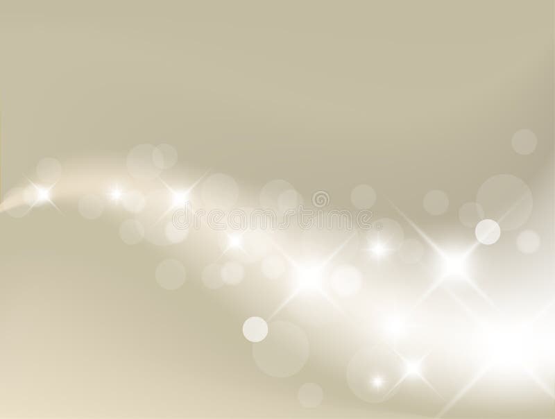 Fundo abstrato de prata claro ilustração stock Fundo abstrato de prata claro ilustração stock