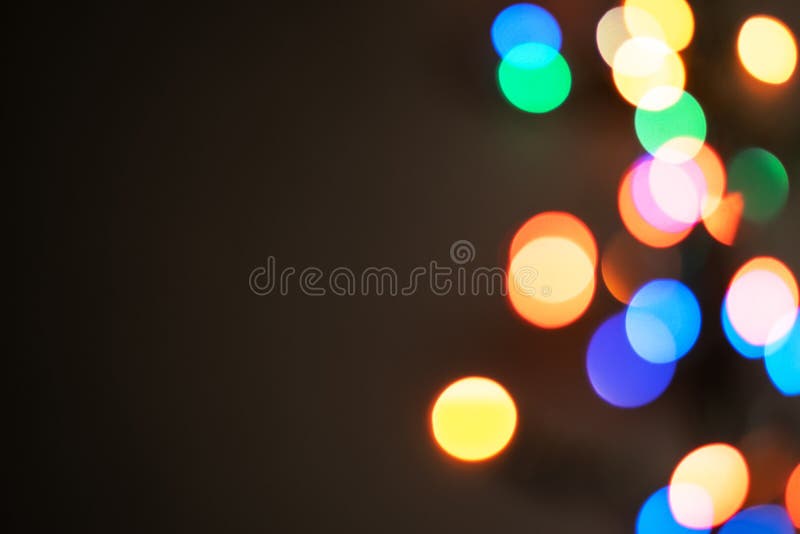 Fundo abstrato do bokeh por feriados imagem de stock Fundo abstrato do bokeh por feriados imagem de stock
