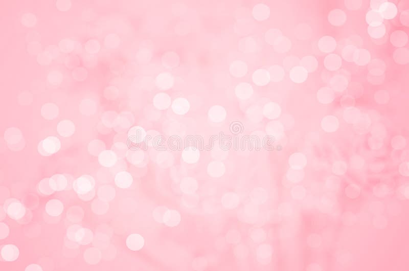 Abstrato turva fundo lindo bokeh rosa para o conceito de design