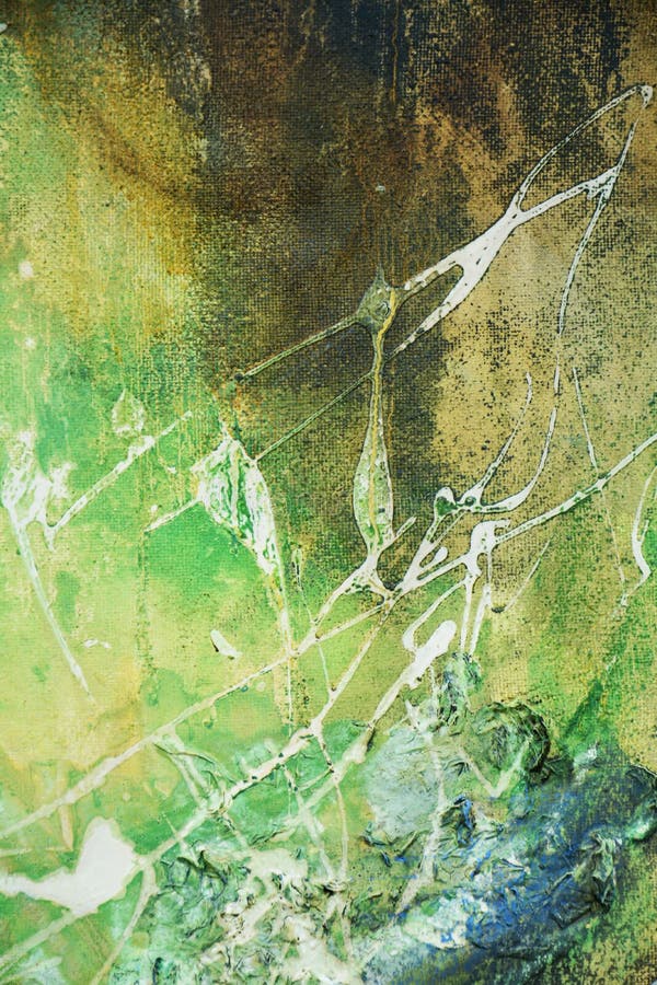 Fundo abstrato do branco do marrom do verde azul da pintura imagens de stock royalty free Fundo abstrato do branco do marrom do verde azul da pintura imagens de stock royalty free