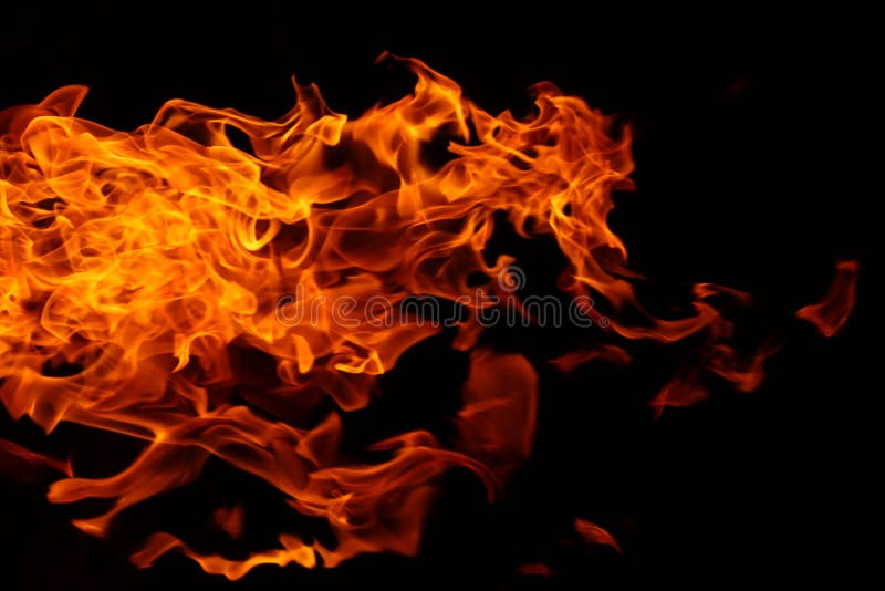 Fundo abstrato do fogo de acampamento selvagem do arbusto imagens de stock royalty free Fundo abstrato do fogo de acampamento selvagem do arbusto imagens de stock royalty free