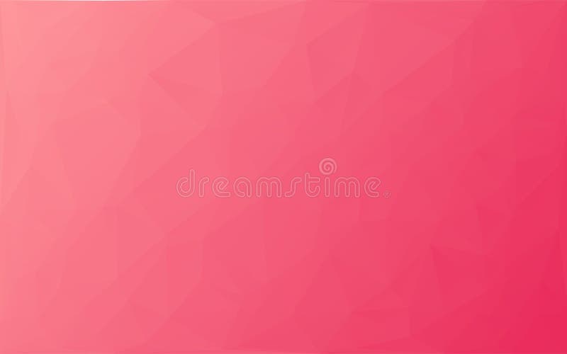 Fundo abstrato do rosa do vetor do mosaico do polígono ilustração stock Fundo abstrato do rosa do vetor do mosaico do polígono ilustração stock