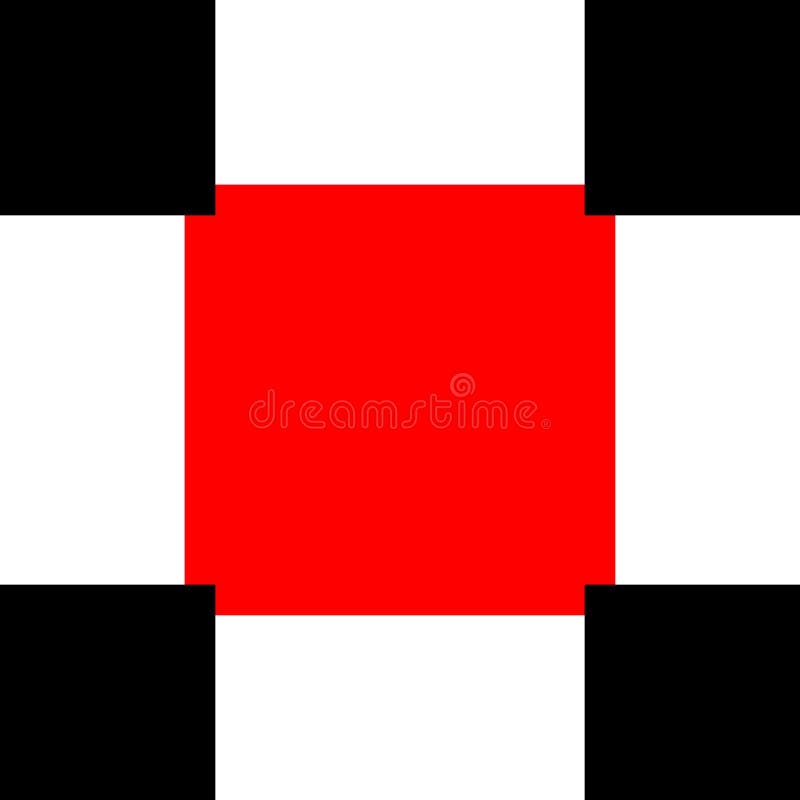 Fundo abstrato do teste padr?o do cubo, ilustra??o do gr?fico de vetor ilustração stock Fundo abstrato do teste padr?o do cubo, ilustra??o do gr?fico de vetor ilustração stock