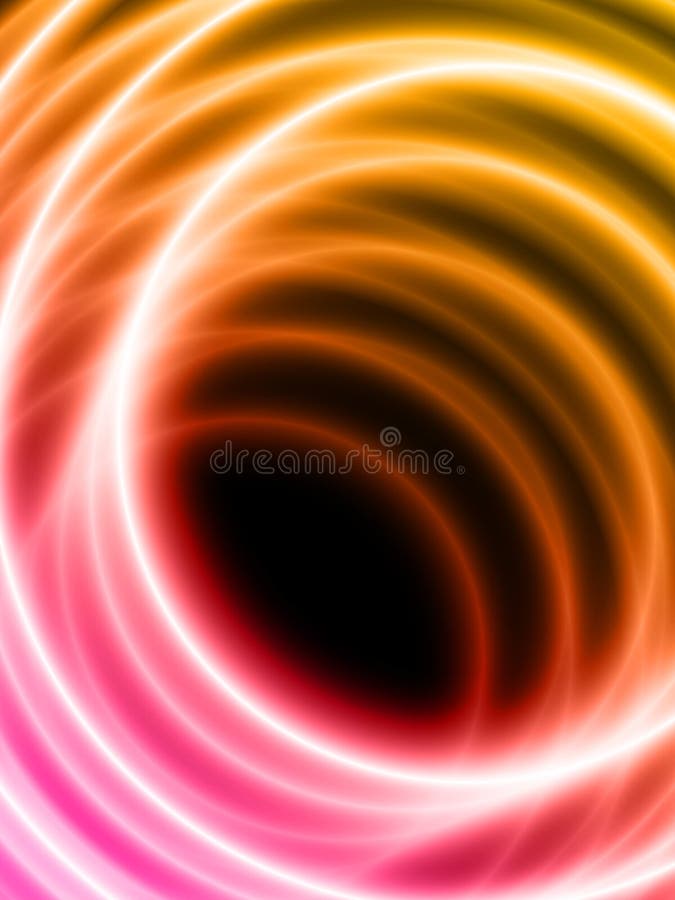 Fundo vetorial abstrato ilustração royalty free