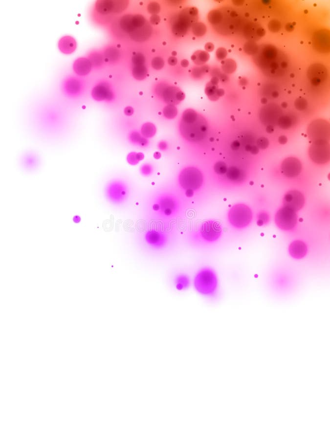 Fundo vetorial abstrato ilustração royalty free