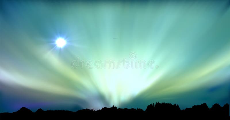 Fundo abstrato. Ilustração vetorial ilustração do vetor