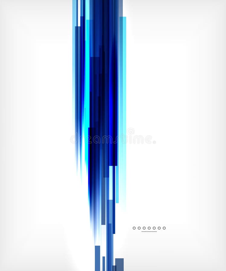 Fundo abstrato incomum - linhas retas finas ilustração royalty free Fundo abstrato incomum - linhas retas finas ilustração royalty free