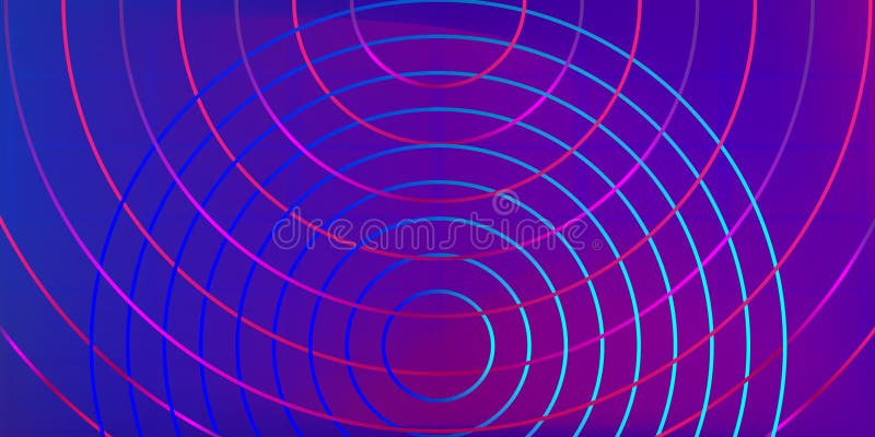 Fundo abstrato roxo moderno ilustração do vetor