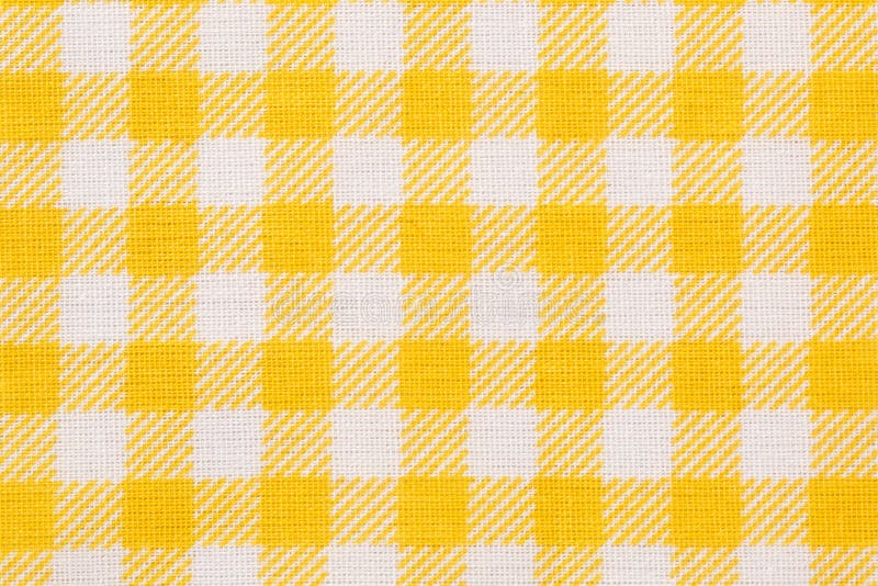 Fundo de tabuleiro de xadrez amarelo laranja