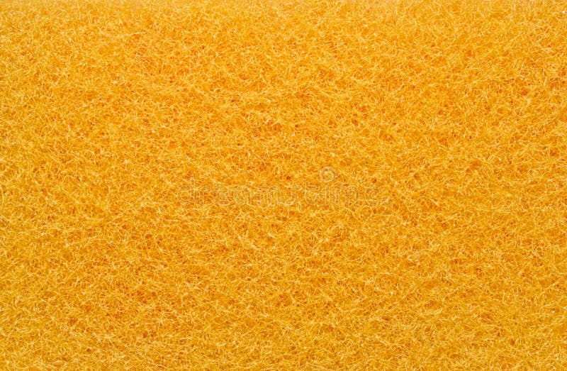 Fundo amarelo da esponja foto de stock Fundo amarelo da esponja foto de stock