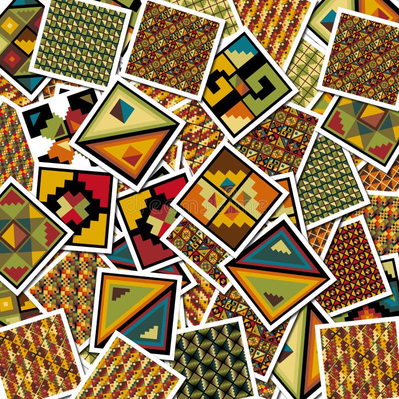 Fundo antigo abstrato. ilustração royalty free Fundo antigo abstrato. ilustração royalty free
