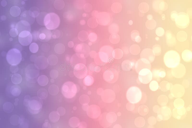 Fundo arco-íris Abstrato e delicado pastel, vívido fantasia colorida textura de fundo do arco-íris com luzes ocas despoletadas ilustração stock Fundo arco-íris Abstrato e delicado pastel, vívido fantasia colorida textura de fundo do arco-íris com luzes ocas despoletadas ilustração stock