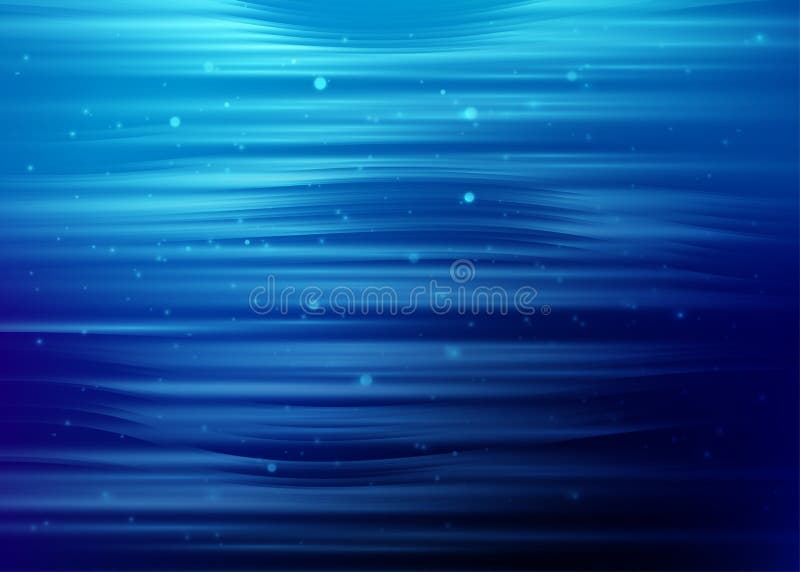 Fundo azul abstrato com partículas do ponto claro e linhas efeito Projeto do movimento da velocidade Textura dinâmica do borrão ilustração do vetor Fundo azul abstrato com partículas do ponto claro e linhas efeito Projeto do movimento da velocidade Textura dinâmica do borrão ilustração do vetor