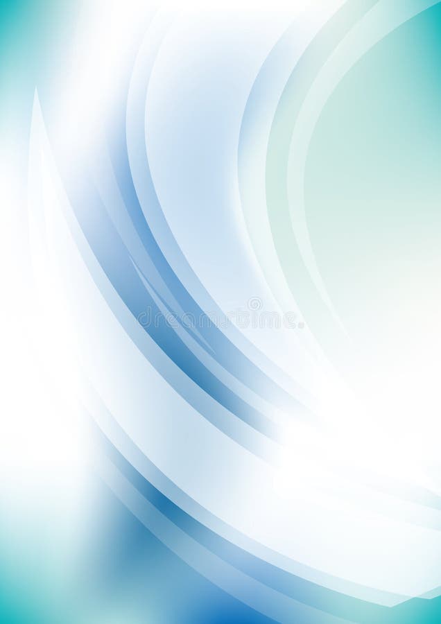 Fundo azul da energia ilustração royalty free Fundo azul da energia ilustração royalty free