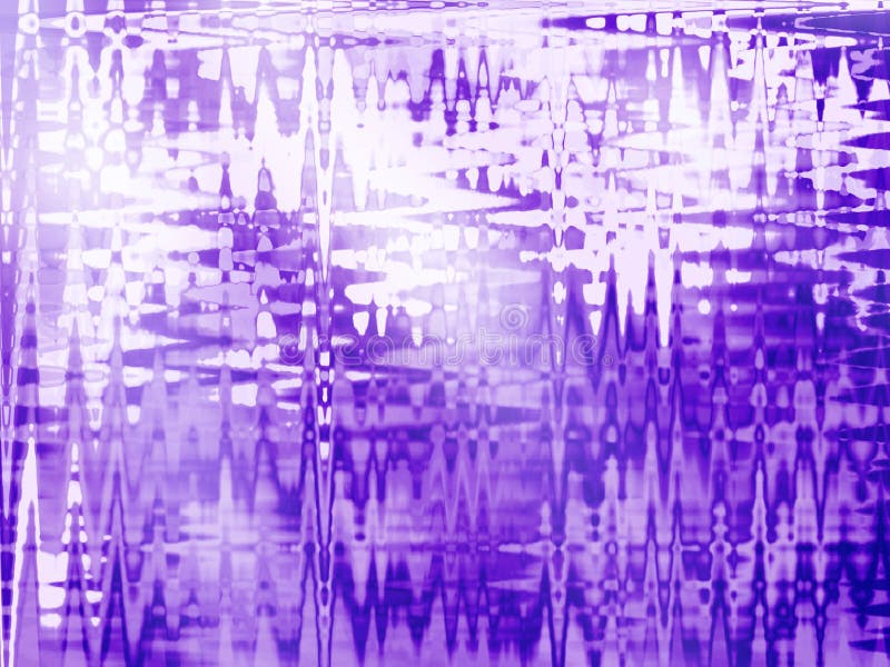 Fundo blured sumário com teste padrão de onda fotografia de stock Fundo blured sumário com teste padrão de onda fotografia de stock