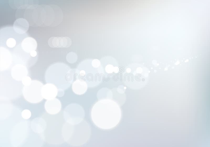 Fundo borrado das luzes Textura do efeito de Bokeh Ilustração bonita do sumário do vetor ilustração stock Fundo borrado das luzes Textura do efeito de Bokeh Ilustração bonita do sumário do vetor ilustração stock