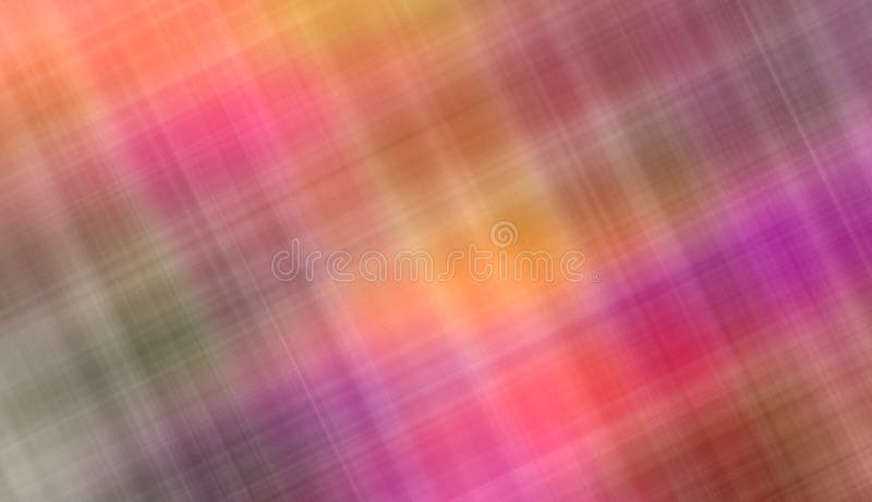 Fundo borrado sumário colorido ilustração stock