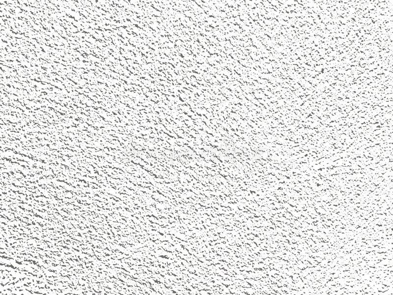 Fundo branco e preto do Grunge, textura ilustração do vetor Fundo branco e preto do Grunge, textura ilustração do vetor