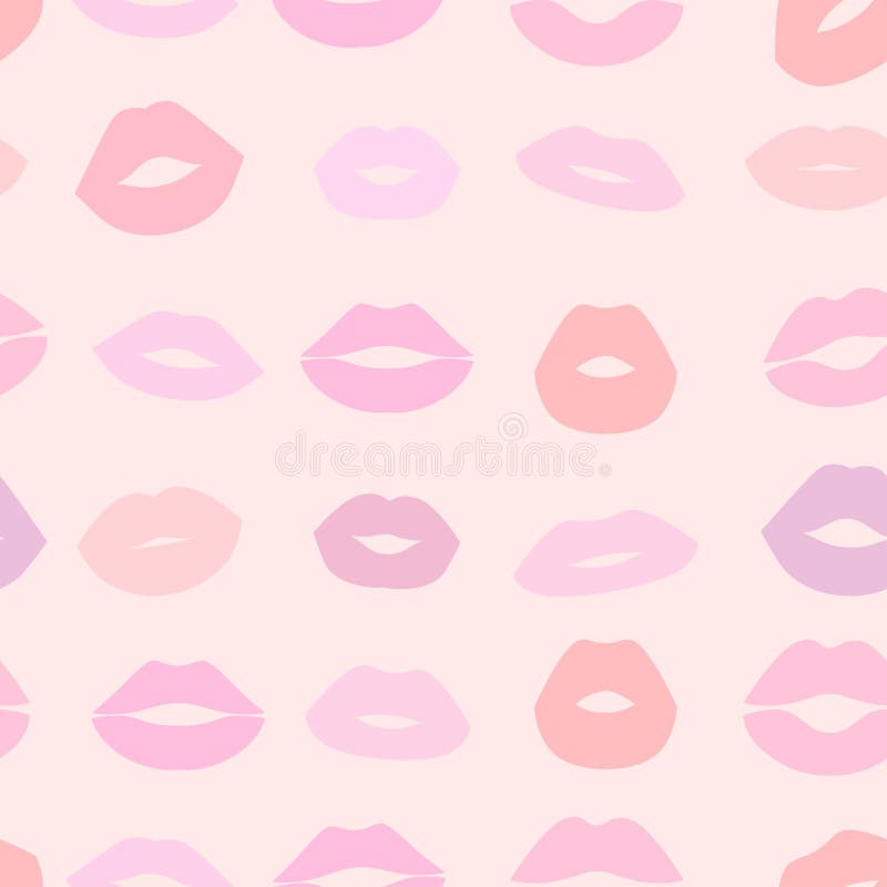 Fundo brilhante sem emenda com os bordos fêmeas coloridos ilustração do vetor Fundo brilhante sem emenda com os bordos fêmeas coloridos ilustração do vetor