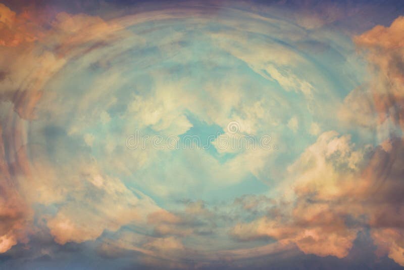 Fundo celestial abstrato, luz do céu Conceito da revelação foto de stock Fundo celestial abstrato, luz do céu Conceito da revelação foto de stock