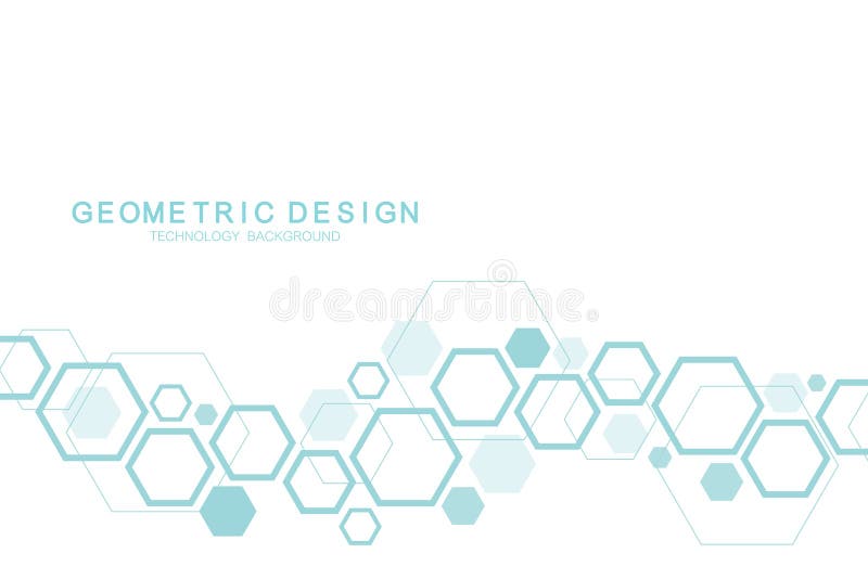 Fundo científico da molécula para a medicina, ciência, tecnologia, química Papel de parede ou bandeira com as moléculas de um ADN ilustração do vetor Fundo científico da molécula para a medicina, ciência, tecnologia, química Papel de parede ou bandeira com as moléculas de um ADN ilustração do vetor