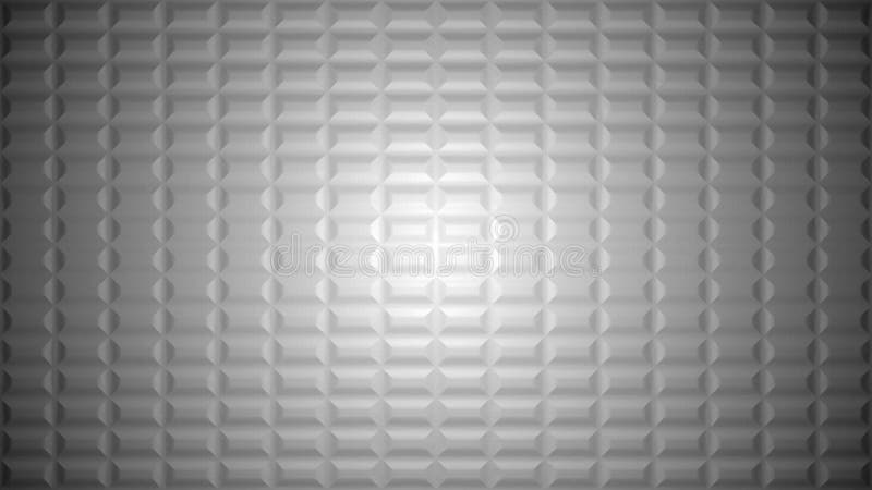 Fundo cinzento abstrato da textura do relevo ilustração stock