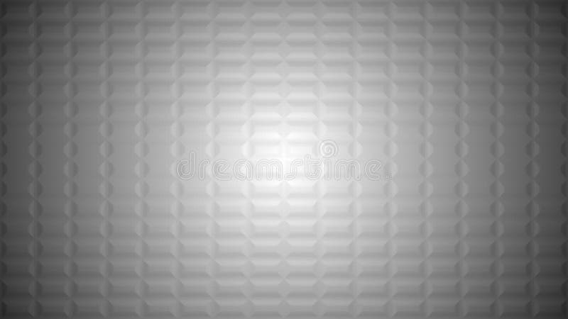 Fundo cinzento abstrato da textura do relevo ilustração do vetor